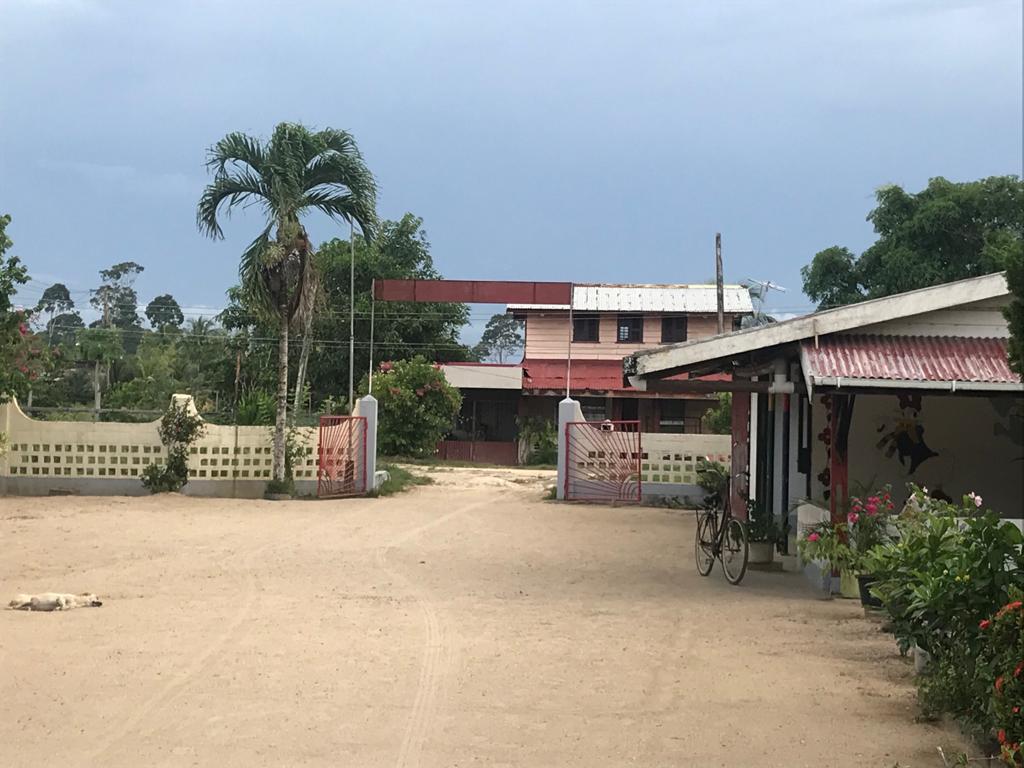 Kinderhuis Sukh-Dhaam Alkmaar Suriname