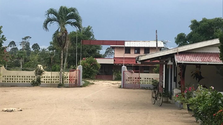 Kinderhuis Sukh-Dhaam Alkmaar Suriname